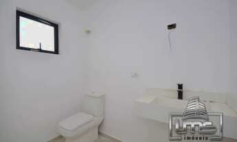 Imagem 7: Sobrado para venda tem 149 metros quadrados com 3 quartos em Tingui - Curitiba - PR