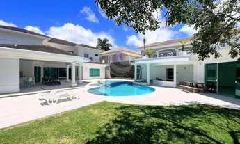 Imagem 4: Villa Litorânea: Onde o Luxo Encontra o Litoral - Um Santuário Exclusivo para a Vida que V