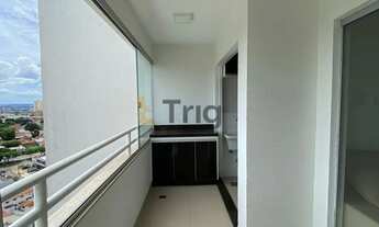 Imagem 7: Solar Lírios do Campo - Apartamento 2 Quartos Mobiliado - Parque Amazônia