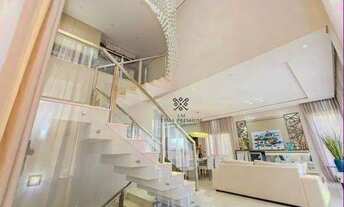 Imagem 4: Casa com 6 dormitórios à venda, 374 m² por R$ 3.990.000 - São Braz - Curitiba/PR