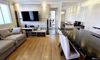 Imagem 3: Cobertura Duplex, 164m² - 2 Dormitórios, 1 Suíte, 3 Vagas, Deck com Piscina - Santana