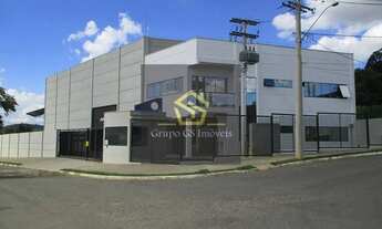 Imagem: Galpao a venda no distrito industrial vinhedo