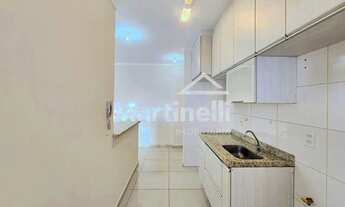 Imagem 7: Apartamento para locação no Edifício Cittá di Lucca, próximo ao Ribeirão Shopping - Ribeir