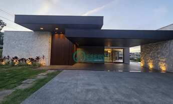 Imagem 7: Casa com 4 dormitórios à venda, 271 m² por R$ 3.200.000,00 - Condomínio Gran Royalle - Lag