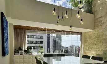 Imagem 3: Cobertura à venda e para alugar em Campinas, Cambuí, com 2 suítes, com 305 m², Luciana