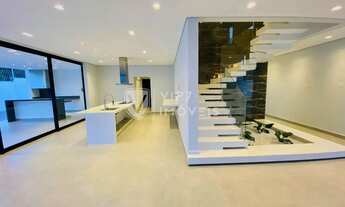 Imagem 7: Casa de Condomínio à venda, 4 quartos, 4 suítes, 6 vagas, Alphaville Nova Esplanada - Voto