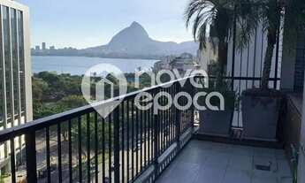 Imagem 5: Humaitá Apartamento com 3 dormitórios