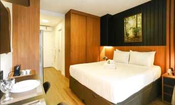 Imagem 5: Apartamento Para Venda e Locação Pinheiros, 1 Quartos, 27m² - (condomínio Esquina Pinheiro