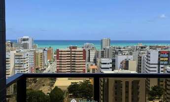 Imagem: Apartamento na Ponta Verde com 2 quartos