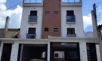 Imagem 2: Apartamento com 2 dormitórios à venda, 55 m² por R$ 295.000,00 - Jardim Guarará - Santo An