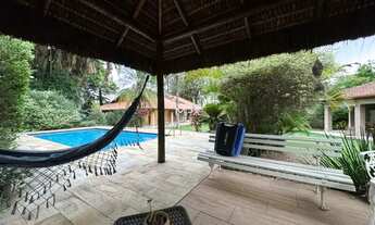 Imagem 3: Casa à venda em Piracicaba, Campestre, com 4 suítes, com 363 m², Condomínio Quinta Santa H