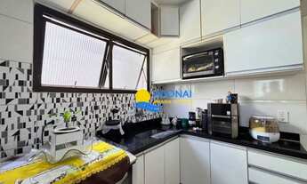 Imagem 5: Apartamento próximo à praia reformado Astúrias Guarujá