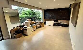 Imagem 7: Alphaville 01 para aluguel possui 350 metros quadrados com 4 quartos