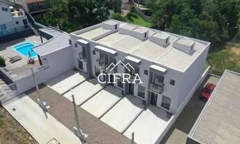 Imagem 4: Sobrado Geminado - Venda - 02 suítes - 84m2 - Rua Orivaldo Giacomini - Loteamento Paraíso