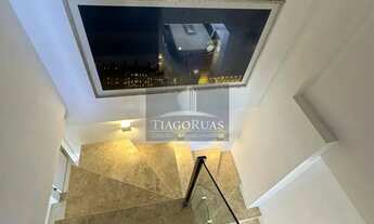 Imagem 6: Armação cobertura duplex 4 suítes com 233 m², 3 vagas de garagem