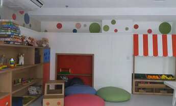 Imagem 7: Apartamento para aluguel possui 56 metros quadrados com 2 quartos