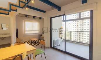 Imagem: Aluguel Apartamento 1 Dormitórios - 55