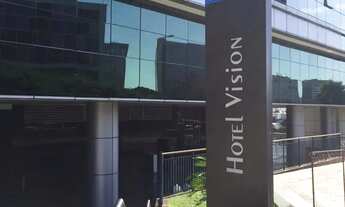 Imagem: Imóvel para aluguel tem 28 metros quadrados