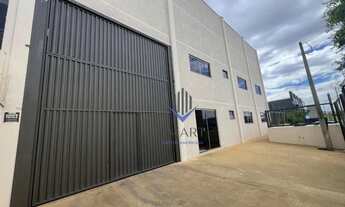 Imagem 4: Galpão para alugar, 1100 m² por R$ 17.000,00/mês - Parque Industrial Bandeirantes - Santa