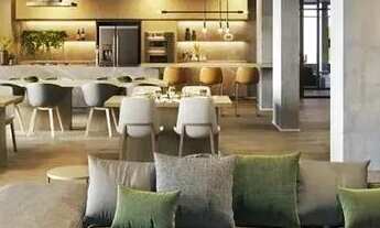 Imagem 4: Apartamento novo à venda com 3 dormitórios, 1 suíte, 2 vagas e 111m² - Hera Perdizes - Últ