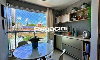 Imagem 6: Excelente Apartamento em Lagoa Nova - 3 suítes - Alto Padrão