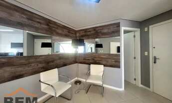 Imagem 5: Apartamento com 3 dormitórios para alugar, 140 m² por R$ 7.703,35/mês - Centro - Balneário