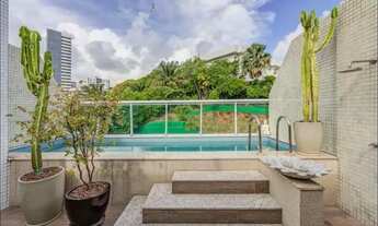 Imagem 2: Ondina Cobertura Duplex Piscina e Espaço Gourmet + Churrasqueira Privativos Excelente Inve