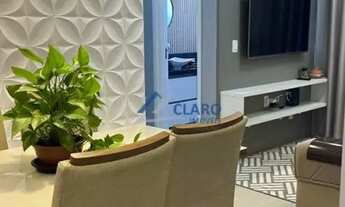 Imagem 3: Apartamento para venda com 47 m² e 2 quartos em Jardim Terra Branca, Bauru - SP