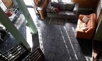 Imagem 7: Casa em Porto Alegre, no bairro Aberta dos Morros, com 4 dormitório(s), e 4 banh