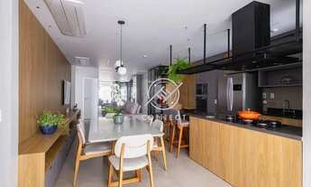 Imagem 4: Apartamento com 3 dormitórios para alugar, 105 m² por R$ 17.000/mês - Brooklin - São Paulo