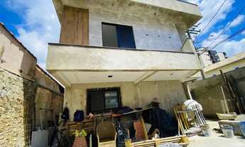 Imagem 3: Sobrado 3 Dorms c/ 1 suíte, 92,64 m² de área útil, PISCINA.Bairro: Ocian