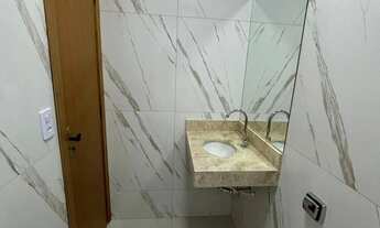 Imagem 5: Casa com 2 Quartos sendo 1 suíte - no Residencial Santa Fé