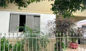 Imagem 4: Casa localizada na Rua Brasil em Monte Aprazível/SP