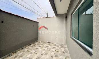 Imagem 2: Casa em Rua Adriano de Campos Tourinho - Santa Maria - Santos/SP