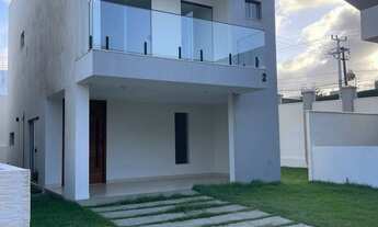 Imagem: Alugo casa de alto padrão nova em condomínio