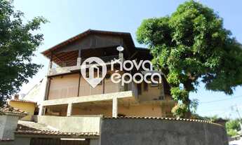 Imagem 3: Benfica Casa com 5 dormitórios