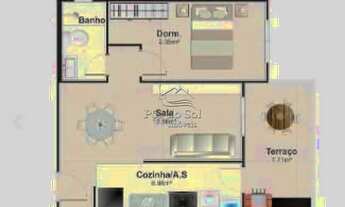 Imagem 7: Apartamento com vista para o mar a venda em Praia Grande