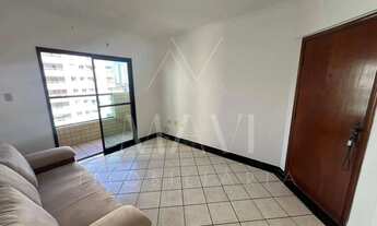 Imagem 8: Apartamento 1 dormitório mobiliado para venda no bairro da Guilhermina, Praia Grande/SP