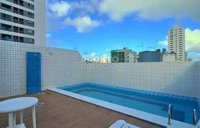 Imagem 8: Apartamento para venda tem 81m² com 3 quartos em Boa Viagem - Recife - PE