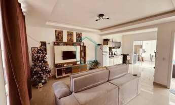 Imagem 2: Casa à Venda em Forquilhas, São José: 3 Quartos, 110m², R$690mil