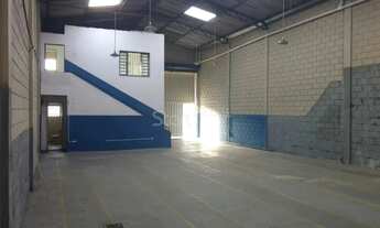 Imagem 5: Barracão - Jardim do Trevo - Campinas