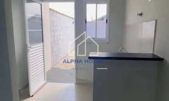 Imagem 5: Ótima casa para venda com dois dormitórios e amplo quintal, no Residencial Vida Nova bairr