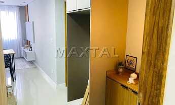 Imagem 3: Apartamento à venda com 30m², no Tucuruvi. Com 1 dormitórios, sala, cozinha sem vaga