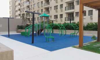 Imagem 4: Apartamento para aluguel possui 56 metros quadrados com 2 quartos