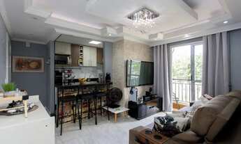 Imagem 3: Apartamento para venda em Freguesia Do Ó com 2 quartos , 52m²