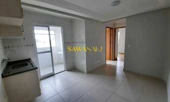 Imagem 2: Apartamento Padrão para Aluguel em Tingui Curitiba-PR