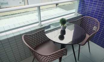 Imagem 7: Apartamento Mobiliado de 3 Quartos no Cabo Branco - João Pessoa