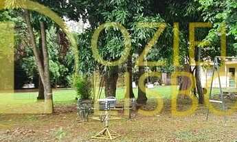 Imagem 3: CHÁCARA 25 HECTARES 25.000 ESCRITURADA 2 CASAS SEDE PISCINA CHURRASQUEIRA DF 180 PLANA 9