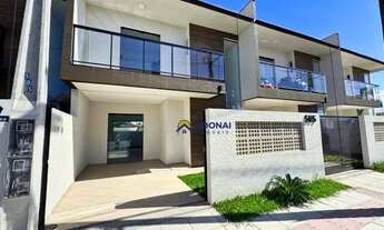 Imagem 6: ÚLTIMA UNIDADE - Sobrado com 3 dormitórios à venda, 96 m² por R$ 549.000 - Nereidas - Guar