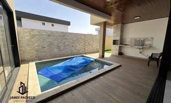 Imagem: Casa alto padrao, 3 suítes plenas escritorio